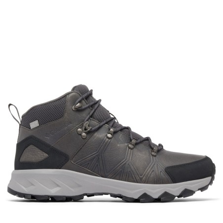 Trekkingschuhe Columbia Peakfreak II Mid Outdry Leather 2100701 Grau