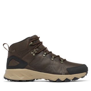 Trekkingschuhe Columbia Peakfreak II Mid Outdry Leather 2100701 Braun