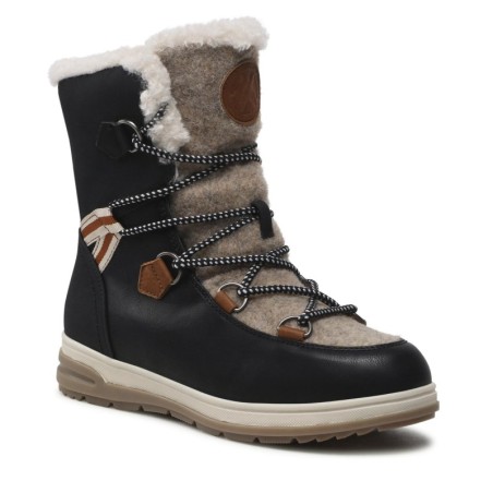 Schneeschuhe Kimberfeel Ebelya Schwarz