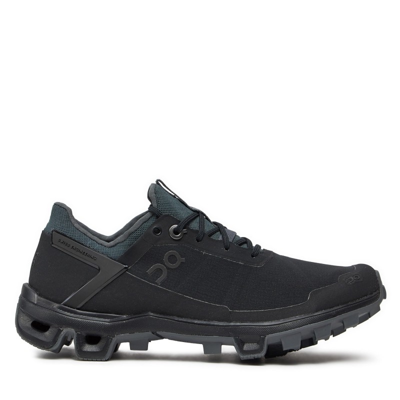 Laufschuhe On Cloudventure Peak 3499612 Schwarz
