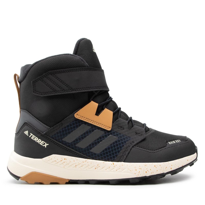 Trekkingschuhe adidas Terrex Trailmaker High C.R FZ2611 Schwarz
