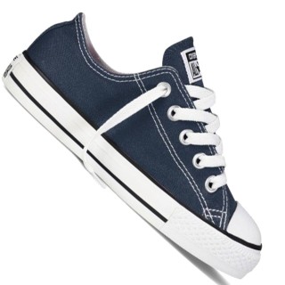 Converse All Star OX Kleinkind Chucks Navy