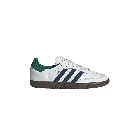 ADIDAS ORIGINALS Sneaker SAMBA OG weiss | 42