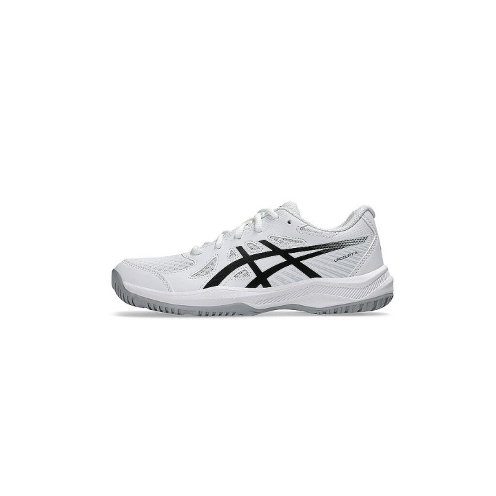 ASICS Kinder Hallenschuhe Upcourt 6 GS weiss | 32 1/2