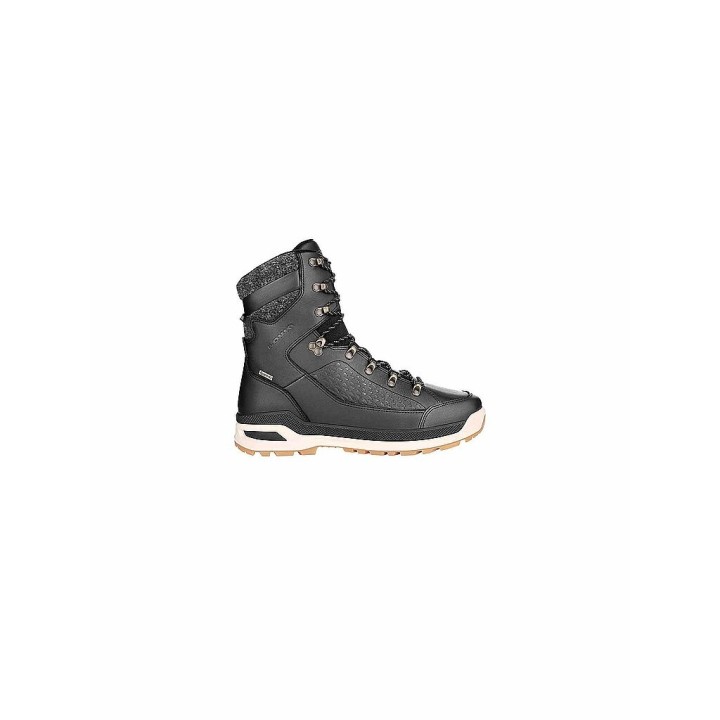 LOWA Herren Winterstiefel Renegade Evo Ice GTX schwarz | 42