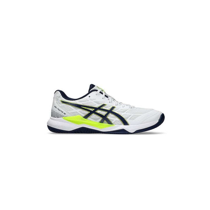 ASICS Herren Hallenschuhe Gel-Tactic 12 weiss | 40