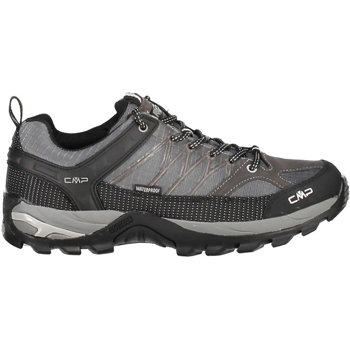 CMP Herren Rigel Low WP Schuhe