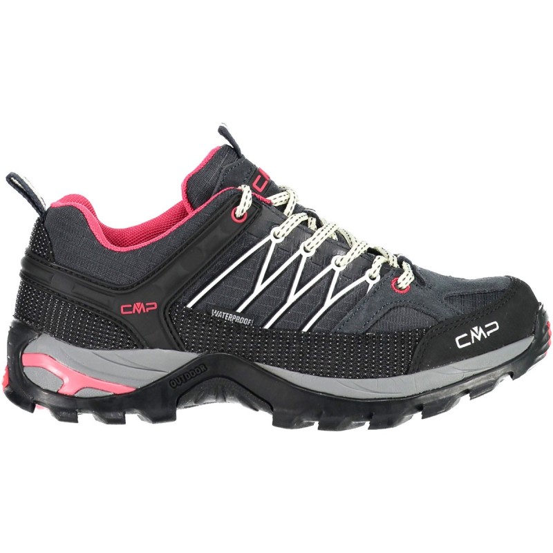 CMP Damen Rigel Low WP Schuhe