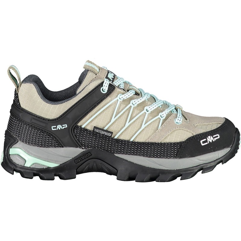 CMP Damen Rigel Low WP Schuhe