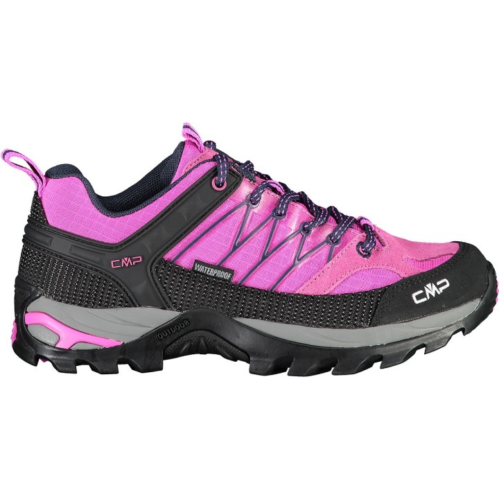 CMP Damen Rigel Low WP Schuhe