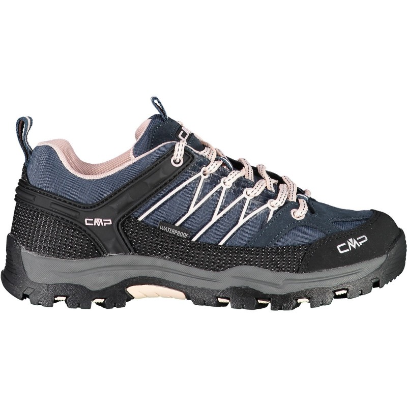 CMP Kinder Rigel Low WP Schuhe