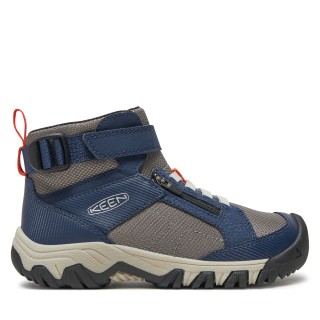Trekkingschuhe Keen Targhee Boundless 1029517 Dunkelblau