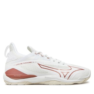 Hallenschuhe Mizuno Wave Mirage 4 X1GB215036 Weiß