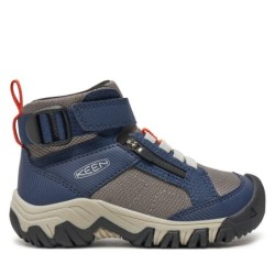 Trekkingschuhe Keen Targhee Boundless 1029618 Dunkelblau