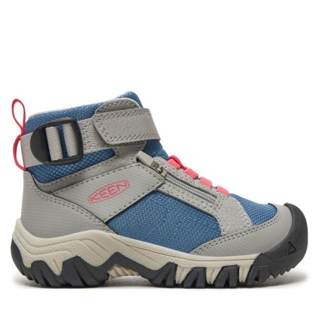 Trekkingschuhe Keen Targhee Boundless 1029619 Blau