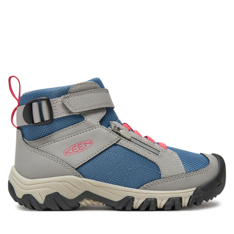 Trekkingschuhe Keen Targhee Boundless 1029518 Blau