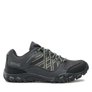 Trekkingschuhe Regatta Edgepoint III Wp RMF617 Grau