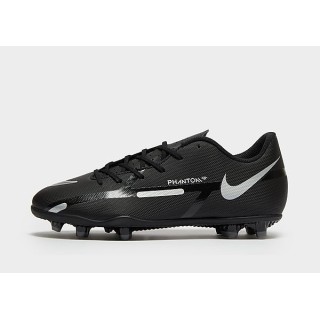 Nike Under the Radar Phantom Venom Club FG Kinder - Black - Kids, Black