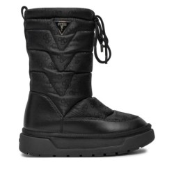 Schneeschuhe Guess Umme FLFUMM ELE10 Schwarz