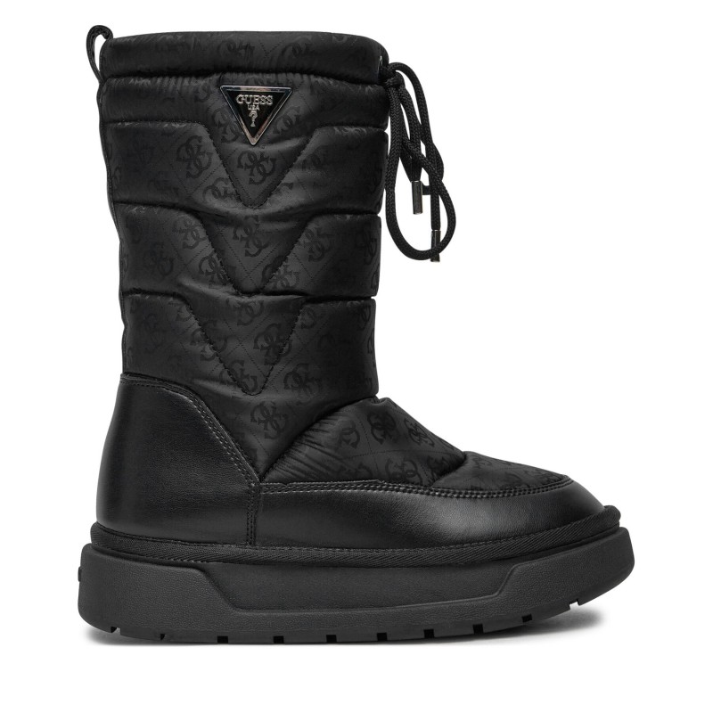 Schneeschuhe Guess Umme FLFUMM ELE10 Schwarz
