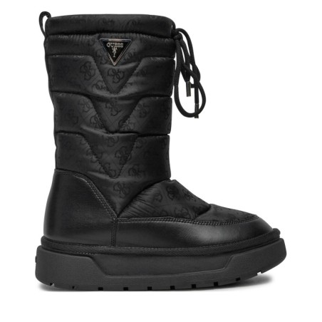 Schneeschuhe Guess Umme FLFUMM ELE10 Schwarz