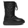 Schneeschuhe Guess Umme FLFUMM ELE10 Schwarz