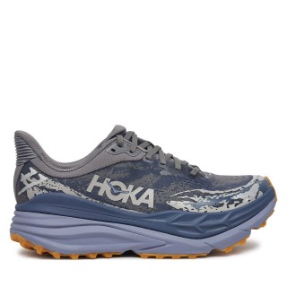 Laufschuhe Hoka Stinson 7 1141530 Grau