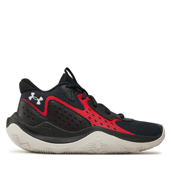 Basketballschuhe Under Armour Ua Gs Jet '23 3026635-001 Schwarz