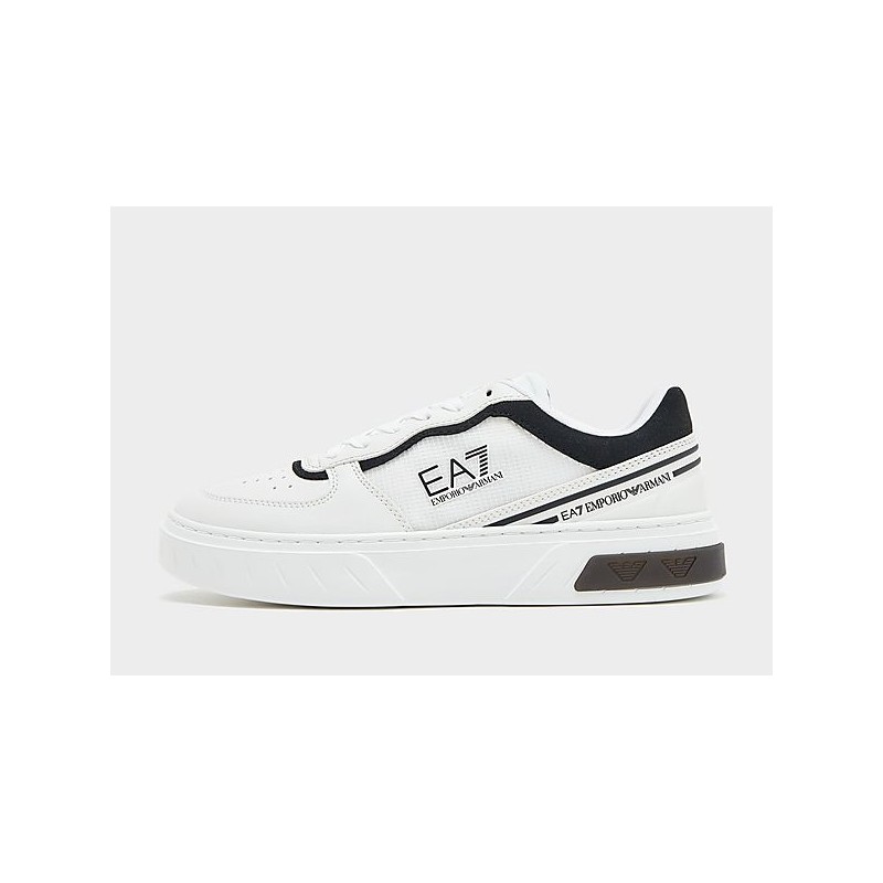 EA7 Emporio Armani Summer Court Damen - White - Womens, White