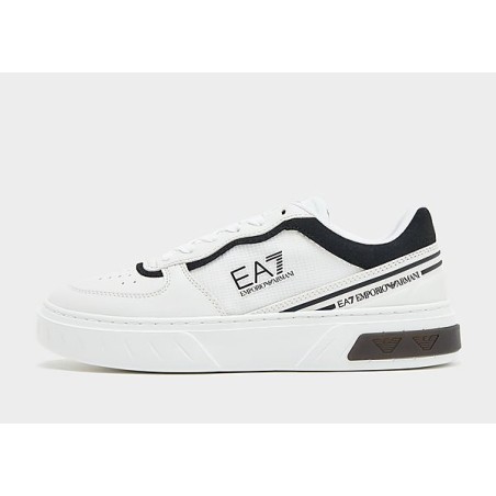 EA7 Emporio Armani Summer Court Damen - White - Womens, White