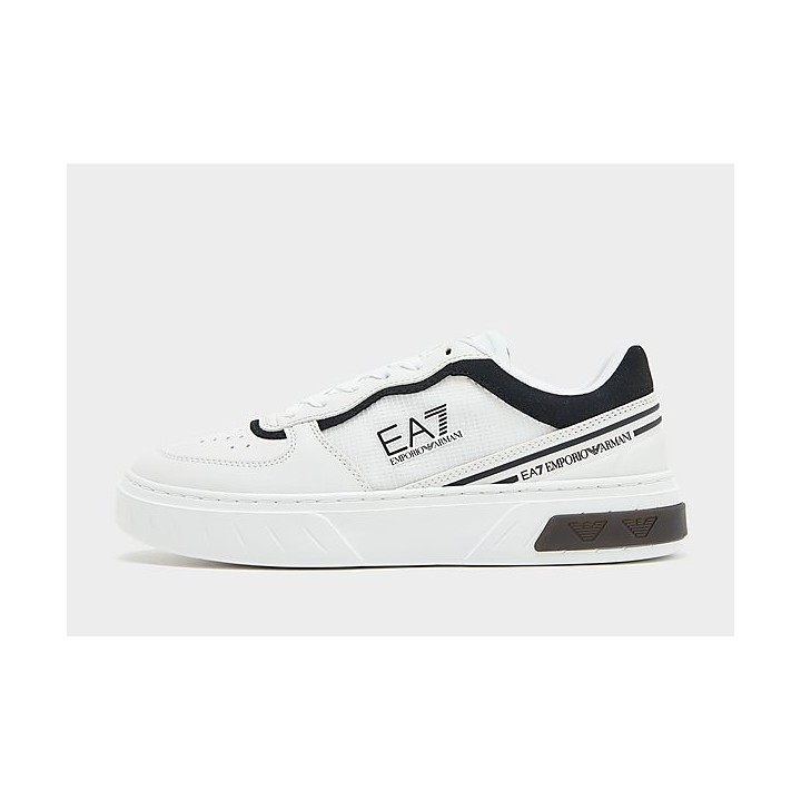 EA7 Emporio Armani Summer Court Damen - White - Womens, White