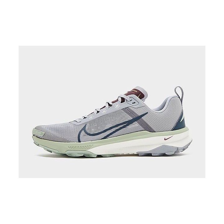 Nike Terra Kiger 9 - Grey - Mens, Grey