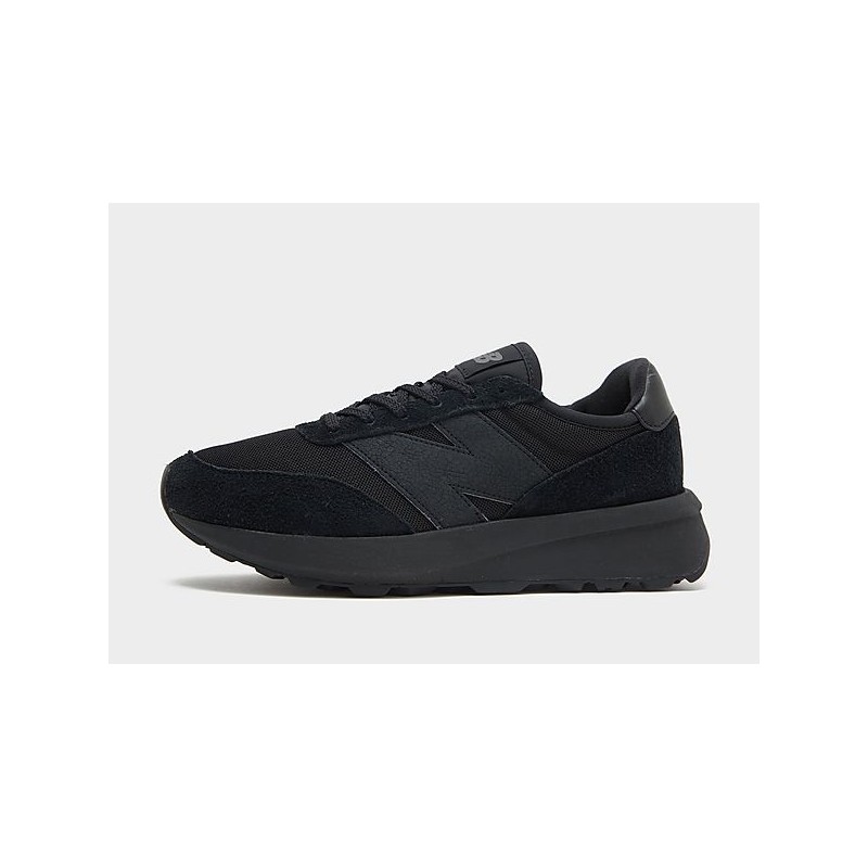 New Balance 370 - Black - Mens, Black