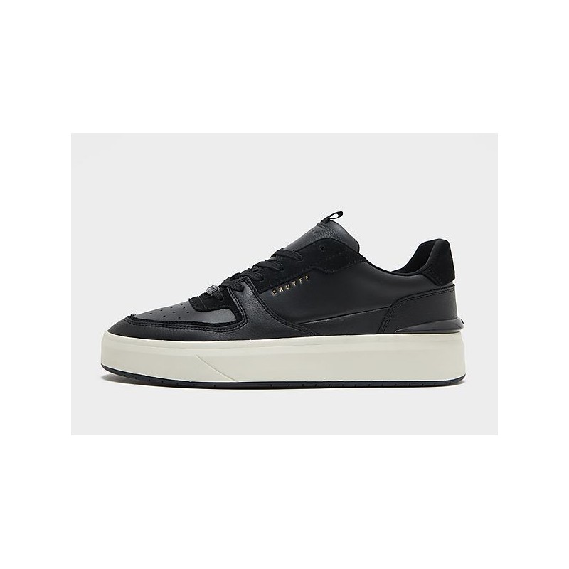 CRUYFF Surefire Tennis - Black - Mens, Black