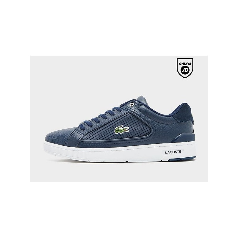 Lacoste Deviation - Navy - Mens, Navy