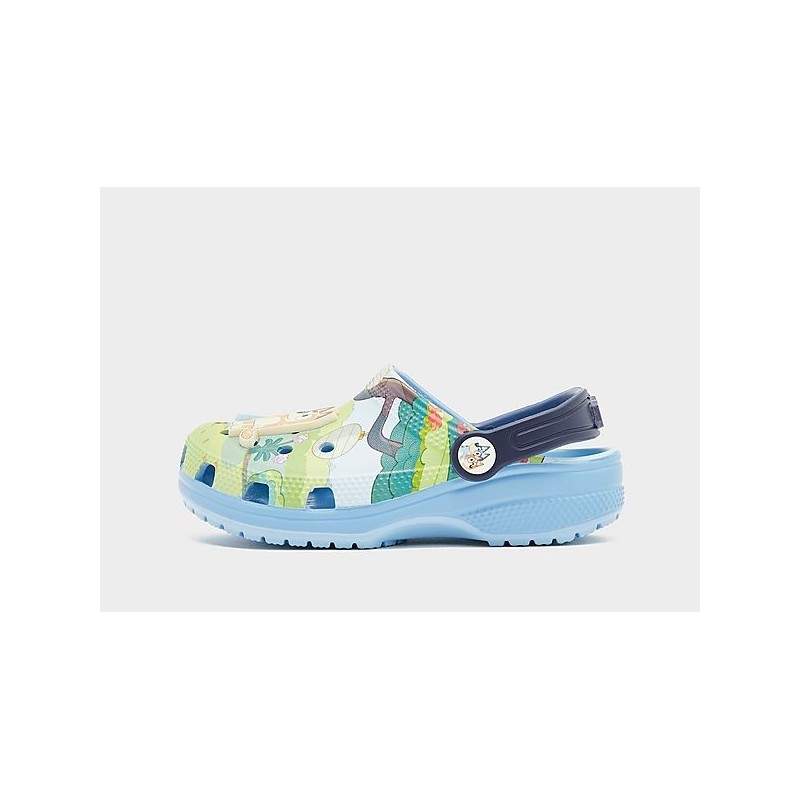 Crocs Classic Clog Kleinkinder - Blue, Blue