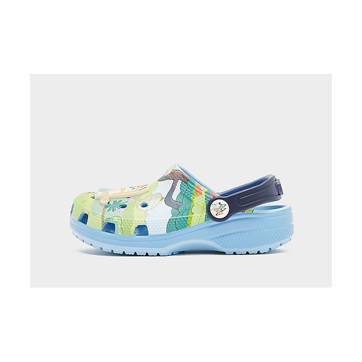 Crocs Classic Clog Kleinkinder - Blue, Blue