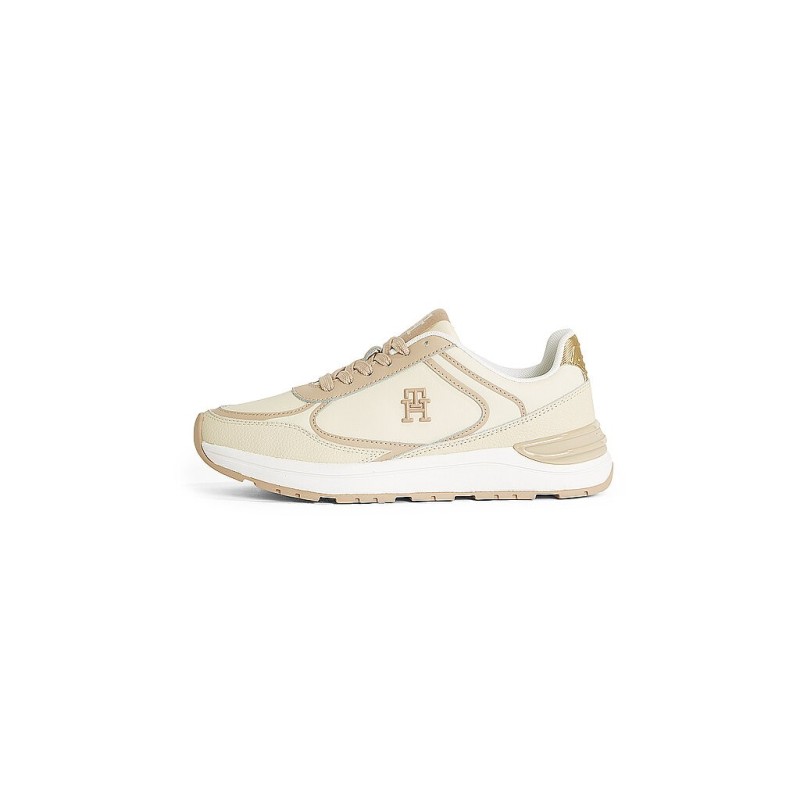 TOMMY HILFIGER Sneakers  beige | 36