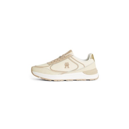 TOMMY HILFIGER Sneakers  beige | 36