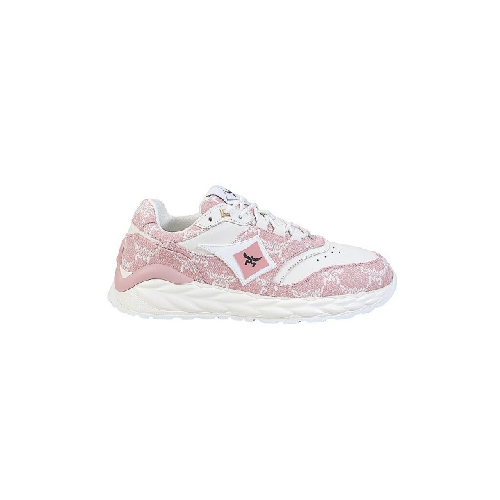 MCM Sneaker SKYWANDER  rosa | 37