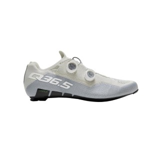 Q36.5 Dottore Clima Eisgrau Schuhe, Größe 43,5 - EUR