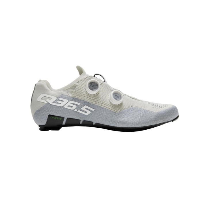Q36.5 Dottore Clima Eisgrau Schuhe, Größe 43,5 - EUR