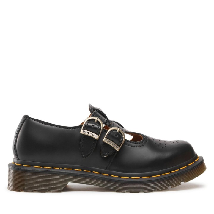 Halbschuhe Dr. Martens 8065 Mary Jane 12916001 Schwarz