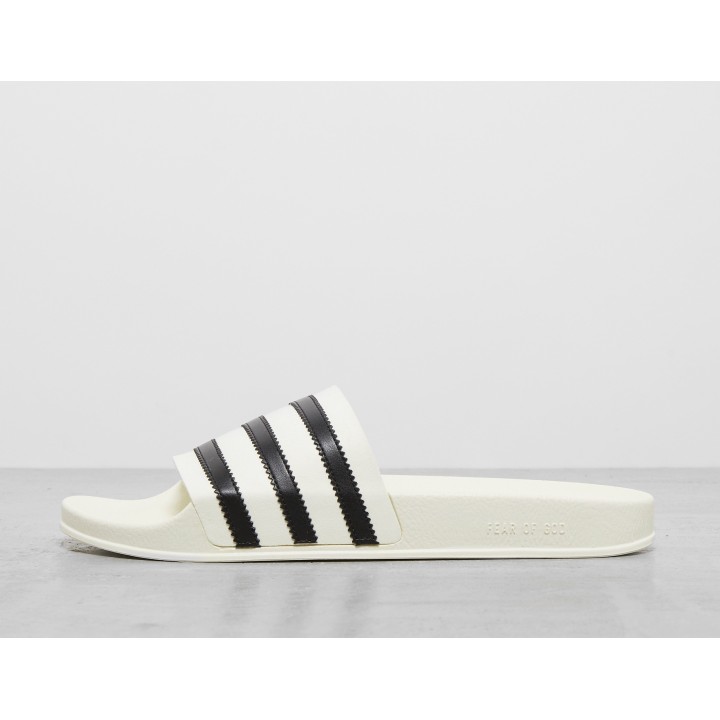 adidas x Fear of God Adilette - White
