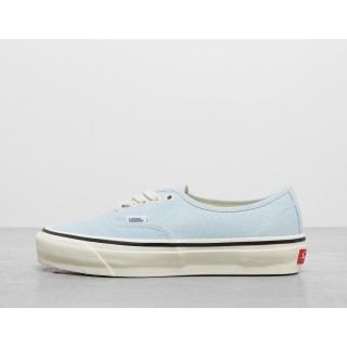 Vans Premium Authentic 44 Duck Canvas Women's - Blue