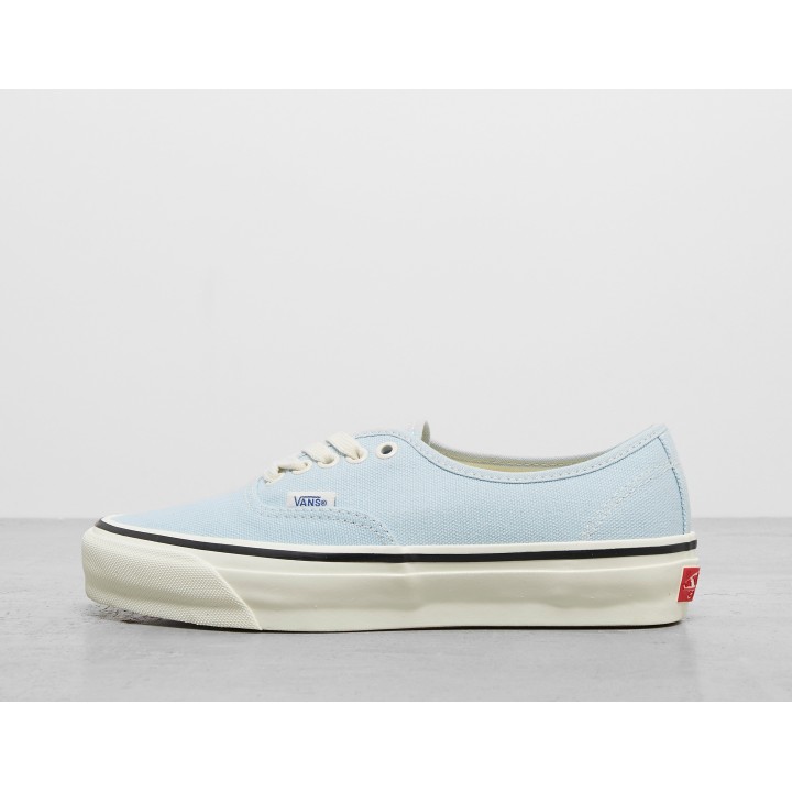 Vans Premium Authentic 44 Duck Canvas Women's - Blue