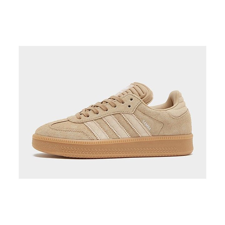 adidas Originals Samba XLG - Ecru Tint - Mens, Ecru Tint