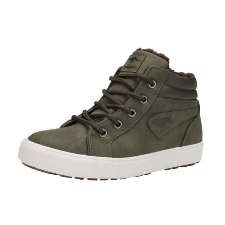 KangaROOS Sneaker "KaVu I", gefüttert