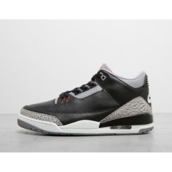 Jordan Air 3 - Black