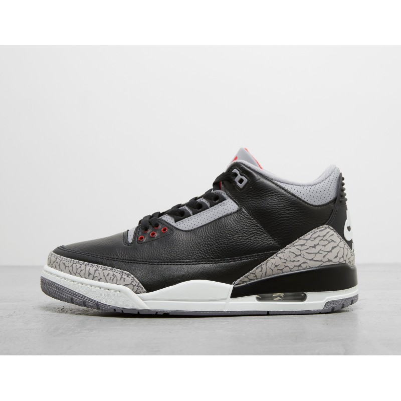 Jordan Air 3 - Black